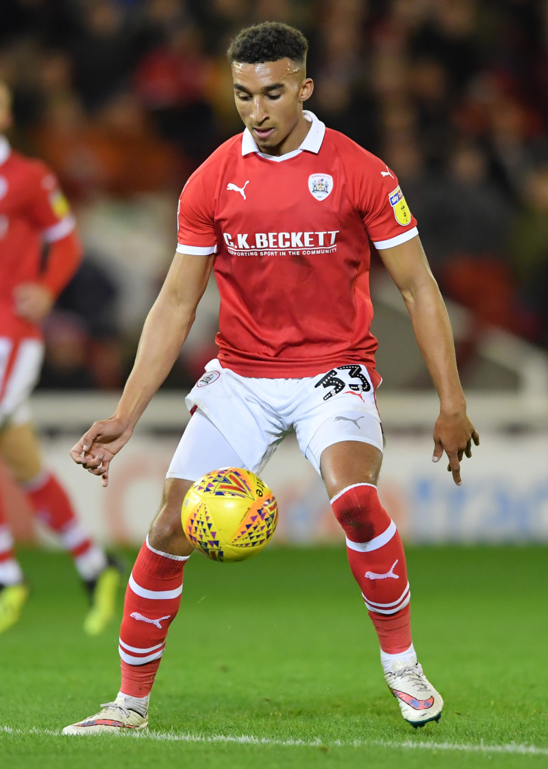 Other image for Agent Howard believes client Brown can reach ‘top level’ 